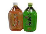 康师傅冰红绿茉莉蜜茶1L