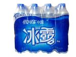 可口可乐冰露矿物质水550ml