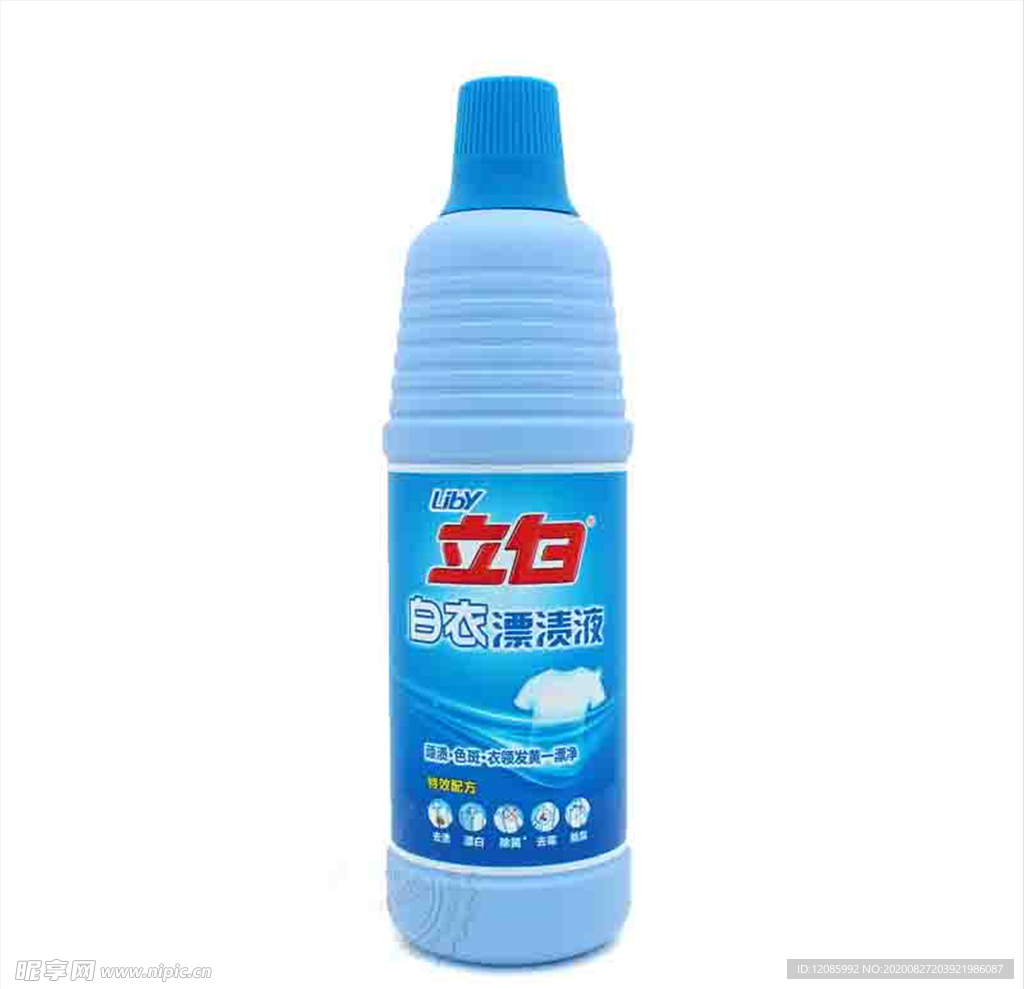 立白白衣漂渍液600g