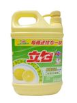 立白柠檬去油洗洁13kg