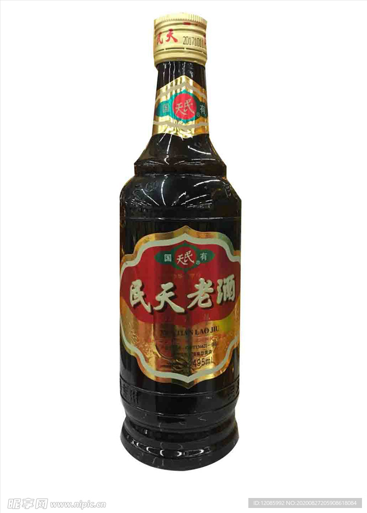 民天老酒495ml
