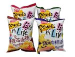 盼盼鸡味块系列105g