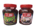 三厨酱脆萝卜黄瓜