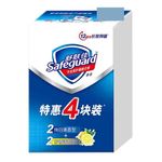 舒肤佳2块纯白清香型