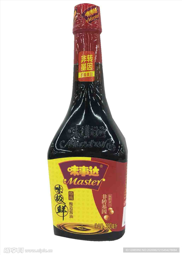 味事达味极鲜酱油380ml