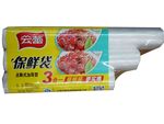 云蕾3合1点断式加厚型保鲜袋