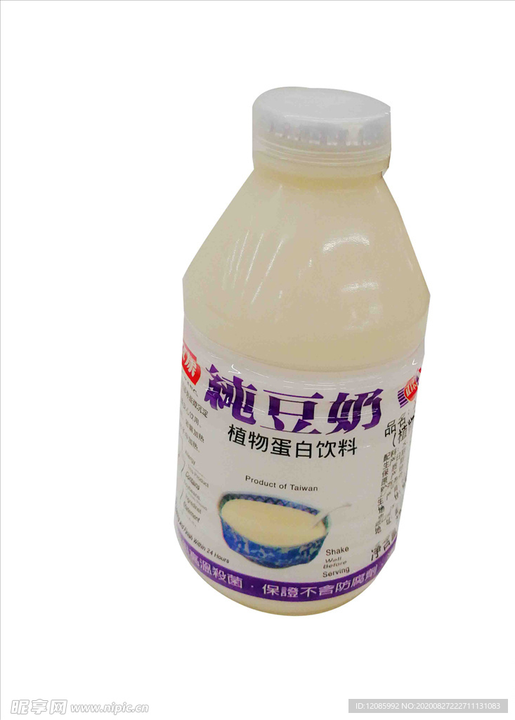 正康纯豆奶330ml