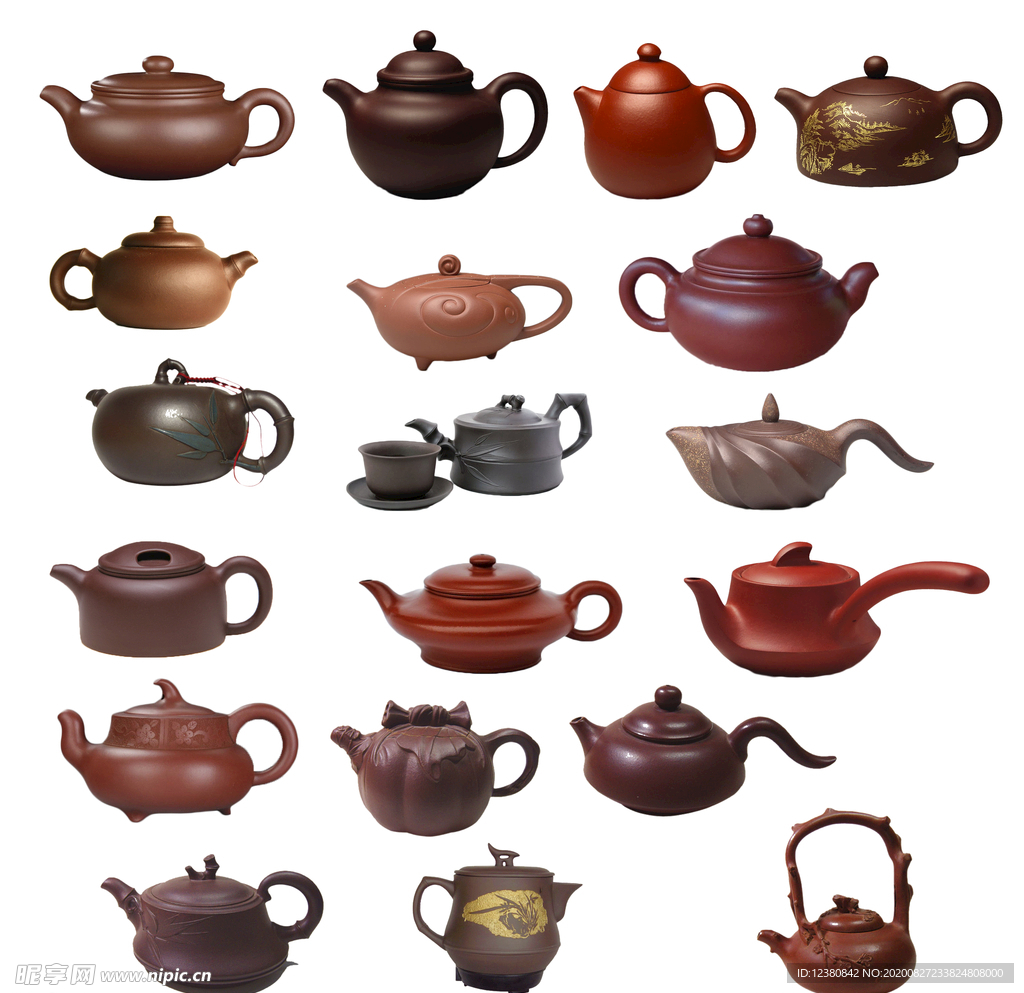 茶壶