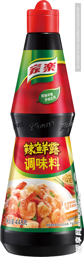 家乐辣鲜露
