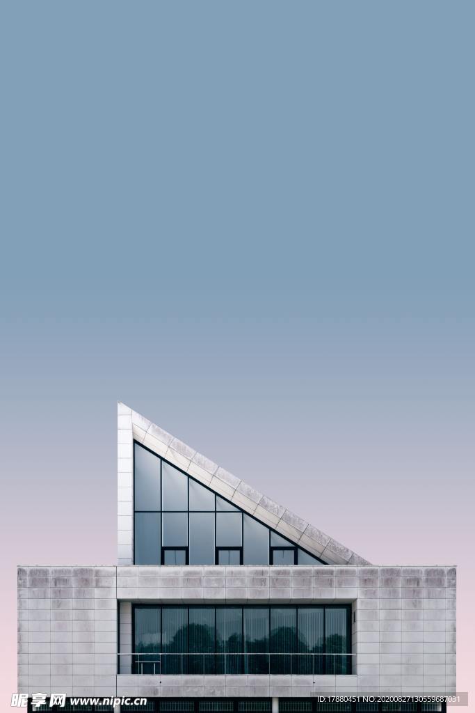 几何形建筑