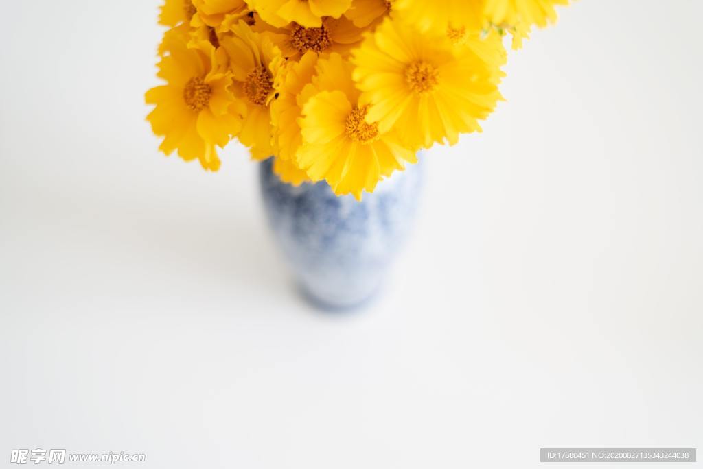 插花