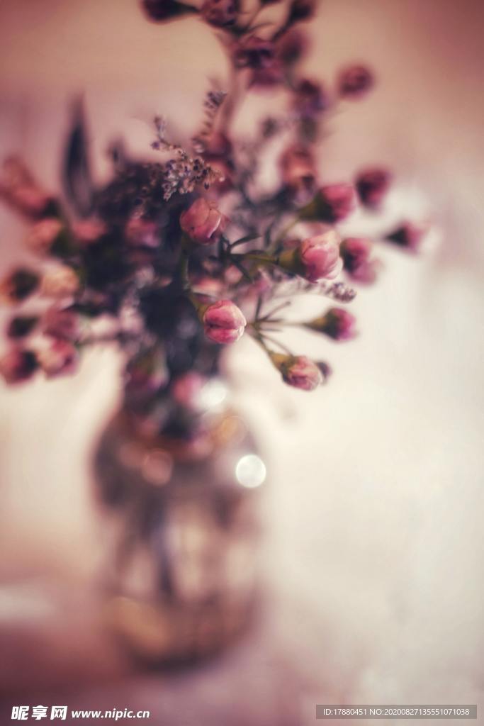 插花