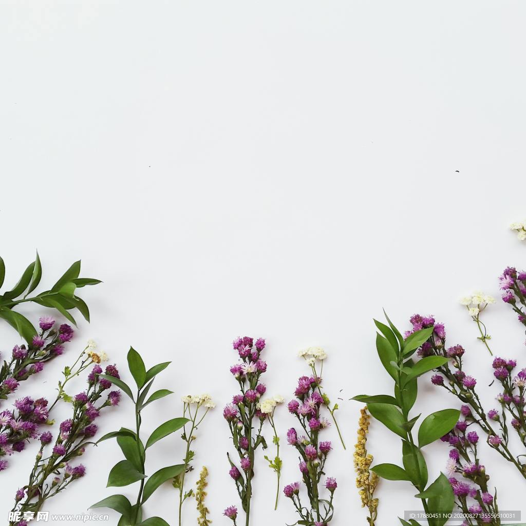插花