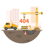 404缺省页