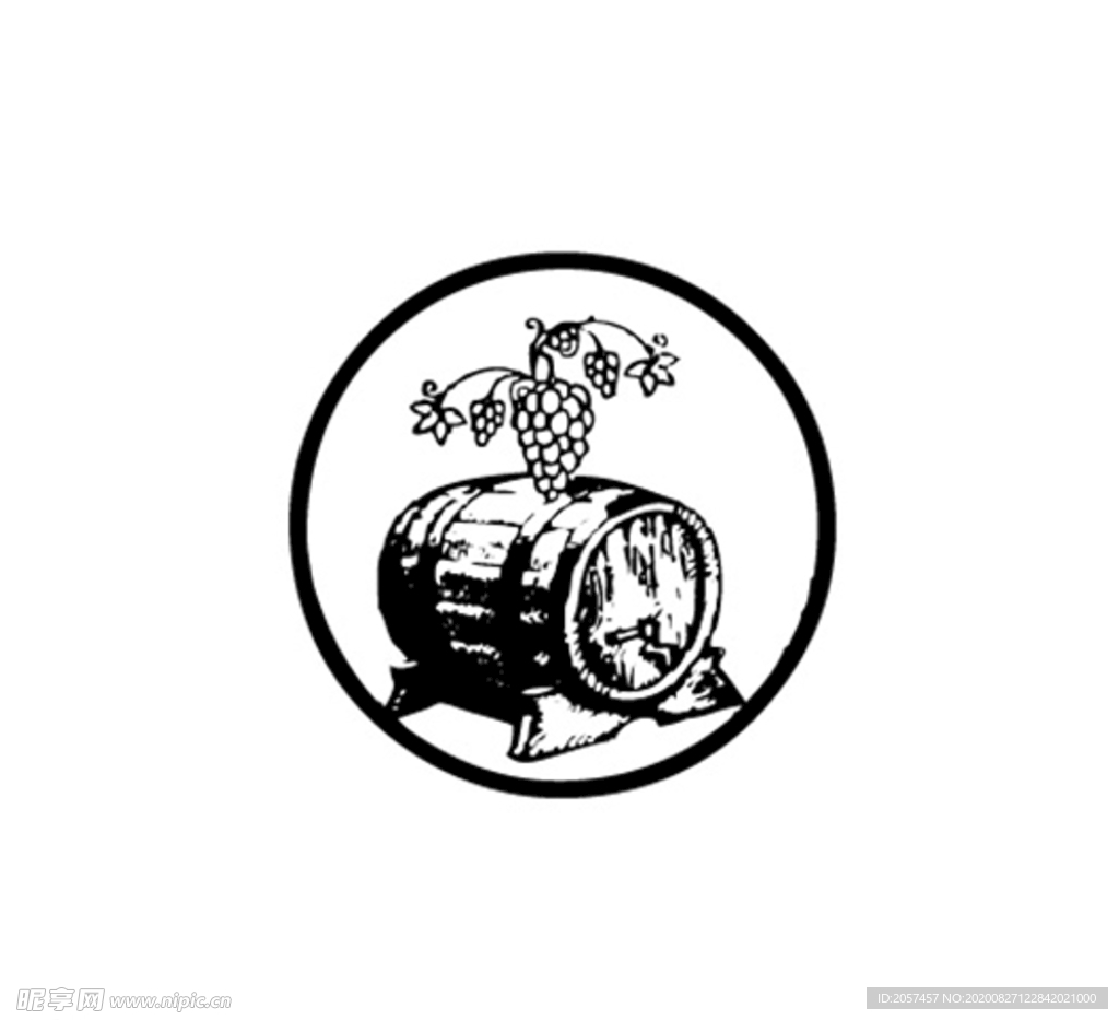 葡萄藤 酒窖
