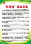 卫生院 “危急值”报告制度