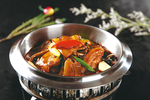 烧肉茶树菇