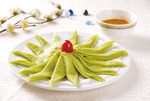 葱香软饼