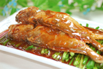 香葱小黄鱼