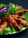 羊肉串