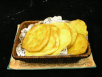 黄金玉米饼
