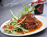 翁中扣肉