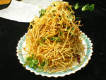 香辣土豆丝