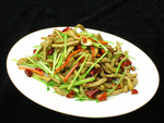 香辣鸭肠