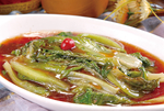 蚝油生菜