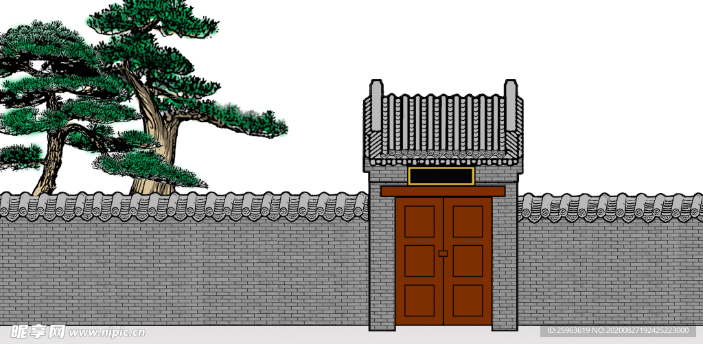 寺庙