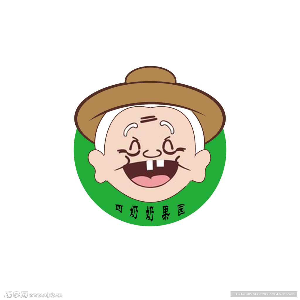 果园logo