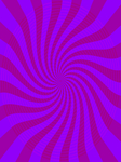 紫色放射纹理背景