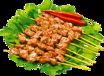 羊肉串
