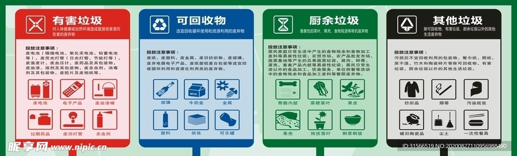 垃圾分类