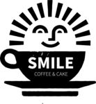 微笑创意饮品咖啡logo