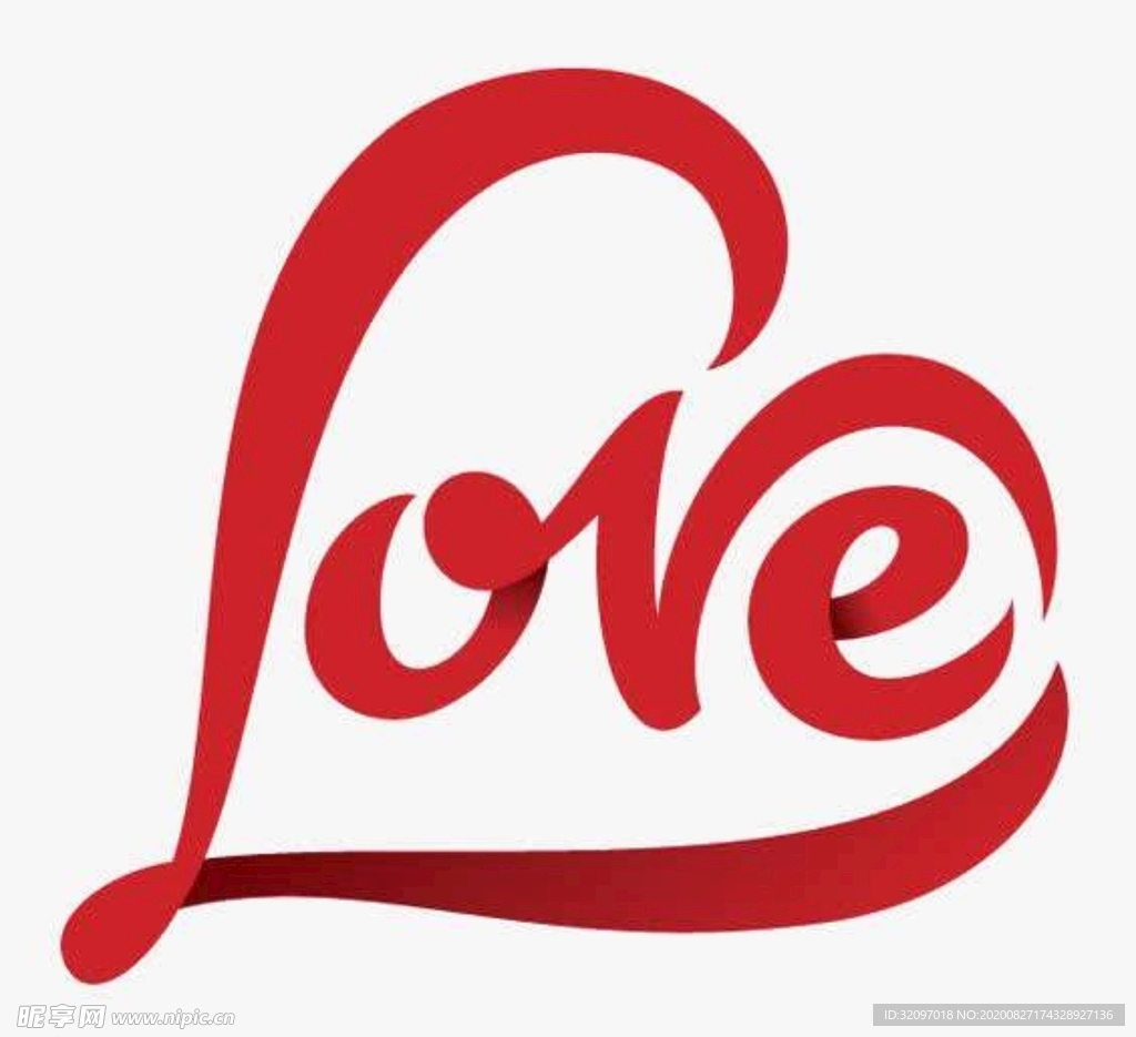 爱心LOVE