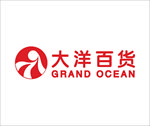 大洋百货logo