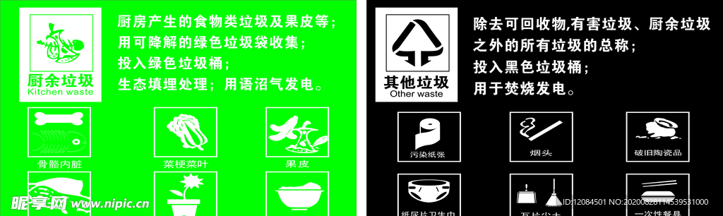 垃圾分类