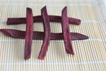 香酥紫薯条