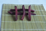 香酥紫薯条