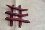 香酥紫薯条