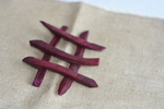 香酥紫薯条