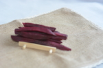 香酥紫薯条