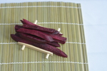 香酥紫薯条