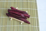 香酥紫薯条