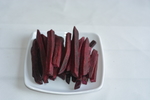 紫薯条