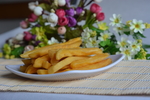 香酥红薯条