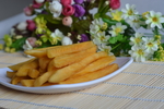 香酥红薯条
