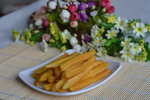香酥红薯条