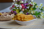 香酥红薯条